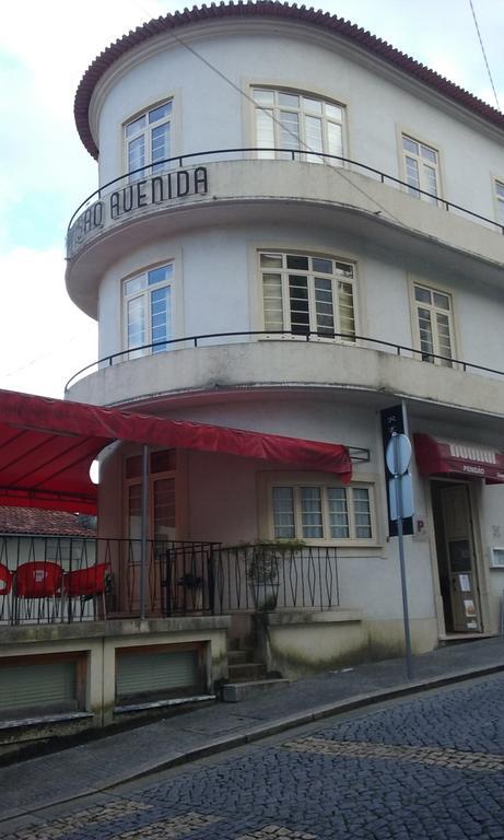 Pensao Avenida Hotel Penacova Exterior photo